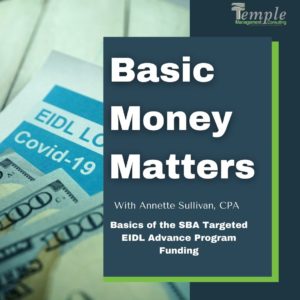 Basic Money Matters