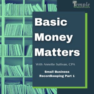 Basic Money Matters