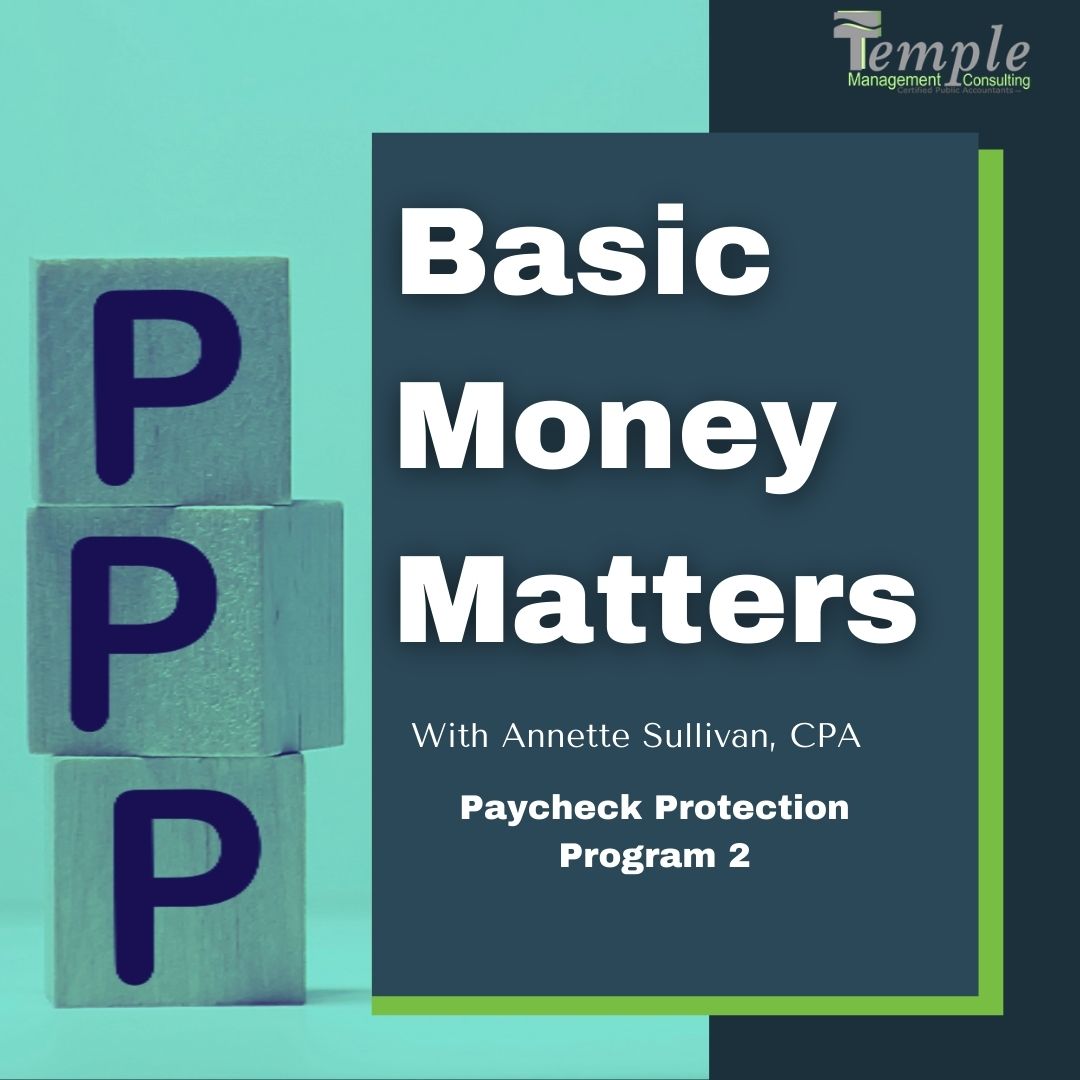 Read more about the article Paycheck Protection Program 2