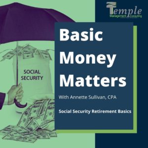 Basic Money Matters
