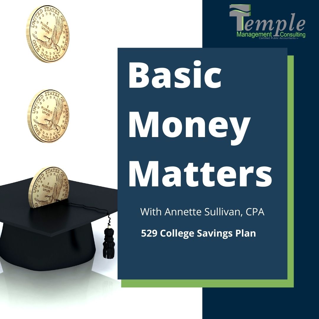 Read more about the article 529 College Savings Plan