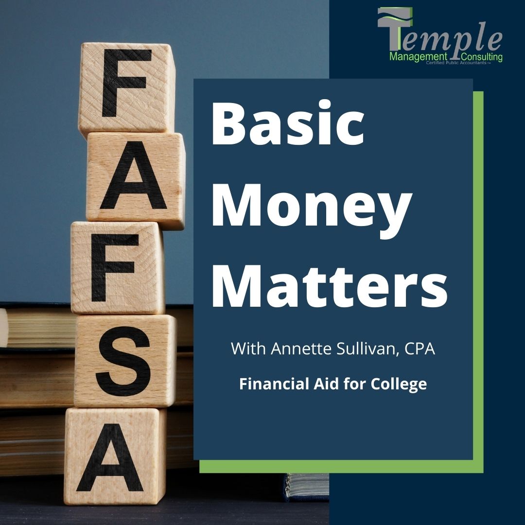 Read more about the article Financial Aid for College