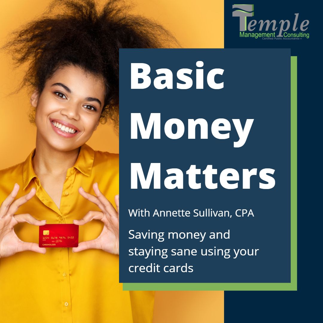 Read more about the article Saving Money and Staying Sane using your Credit Cards
