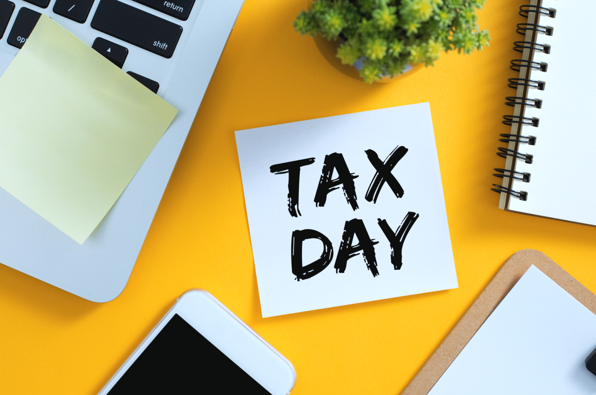 You are currently viewing It’s almost Tax Day. What does the tax season mean for nonprofits?