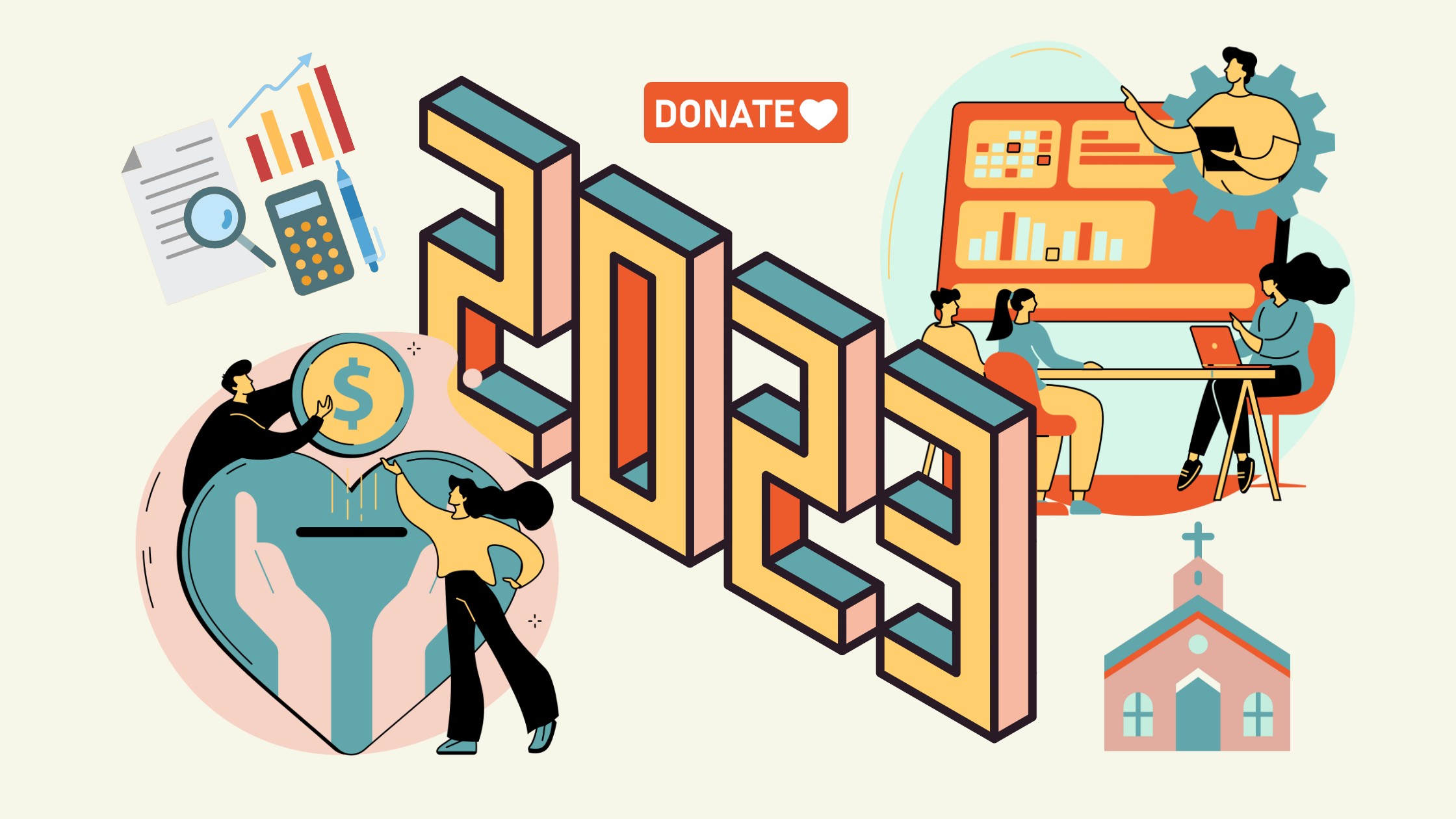You are currently viewing 5 financial best practices every nonprofit should know in 2023