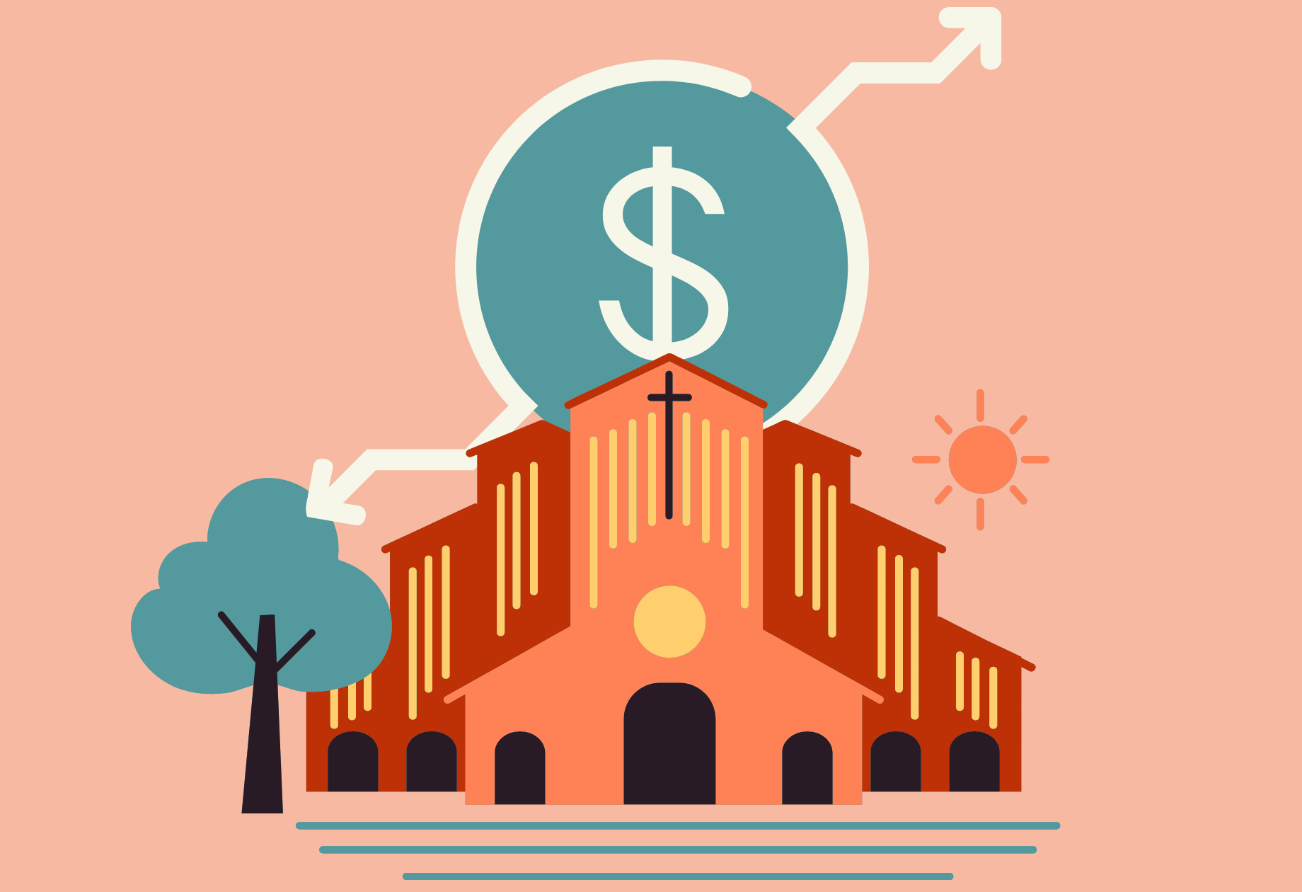 Read more about the article 5 Ways a Virtual Accountant Can Help with a Church’s Finances