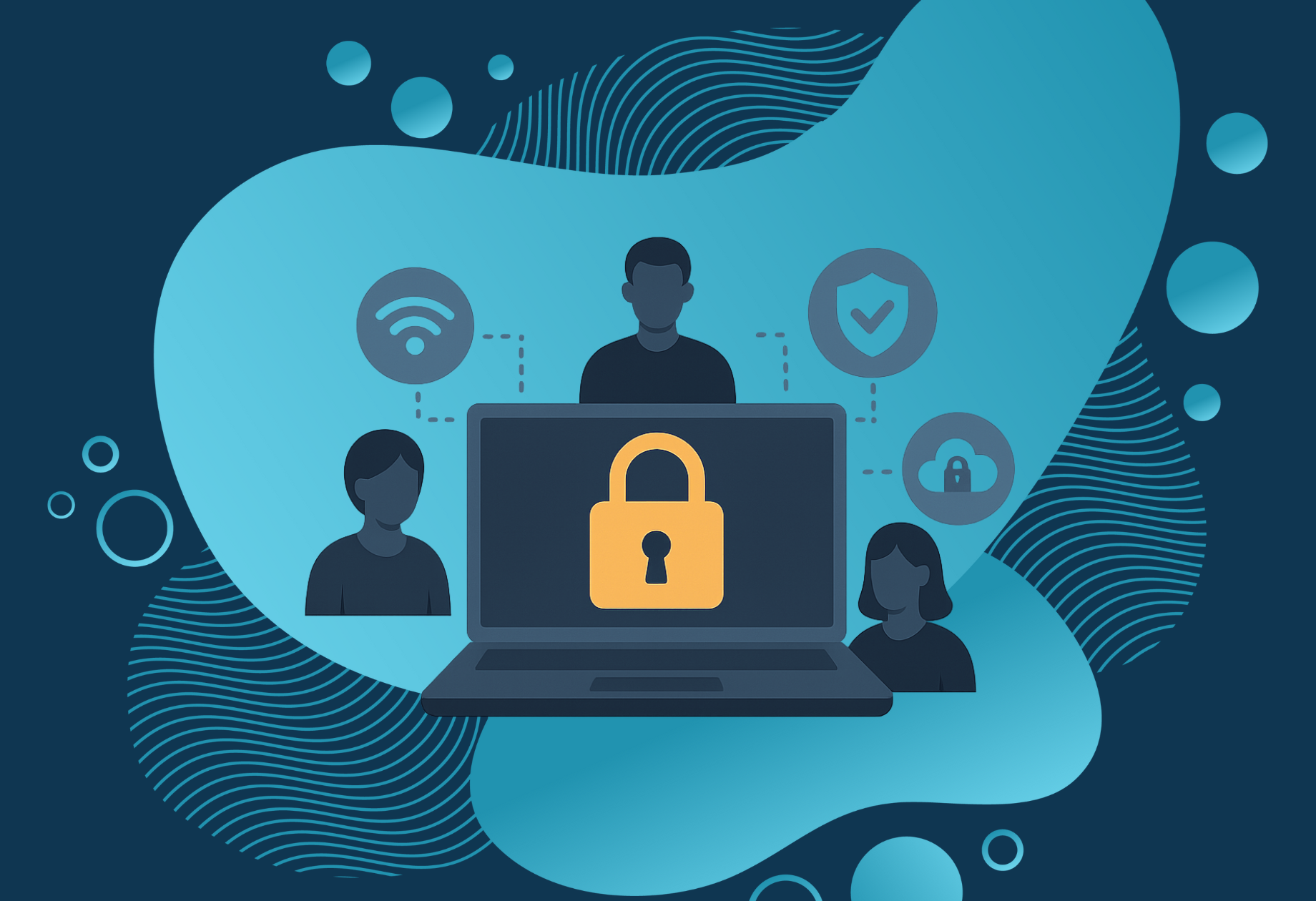 You are currently viewing Securing the Remote Nonprofit: Comprehensive Strategies for Distributed Workforce Protection