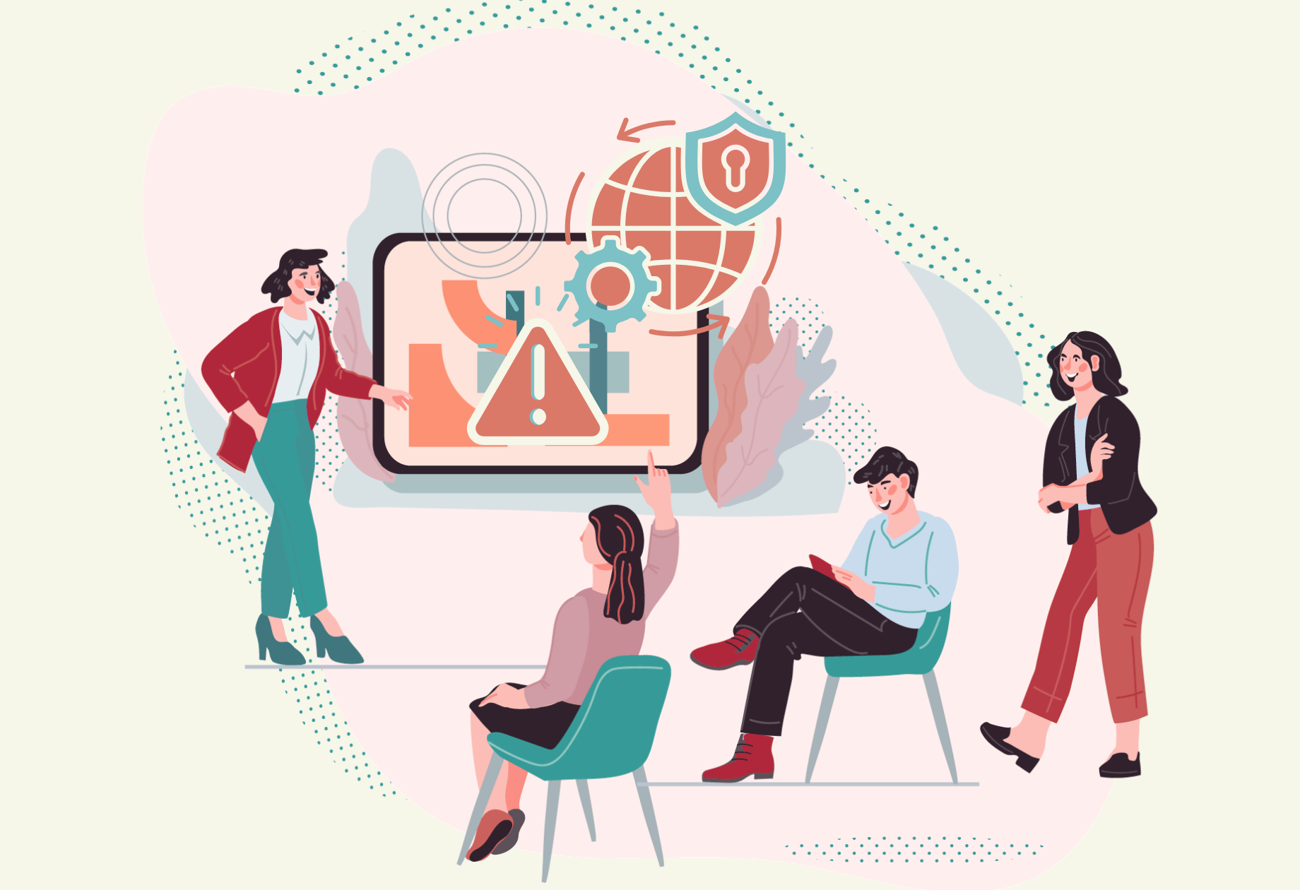 You are currently viewing Securing the Remote Nonprofit: Communication Security and Collaboration Tools 