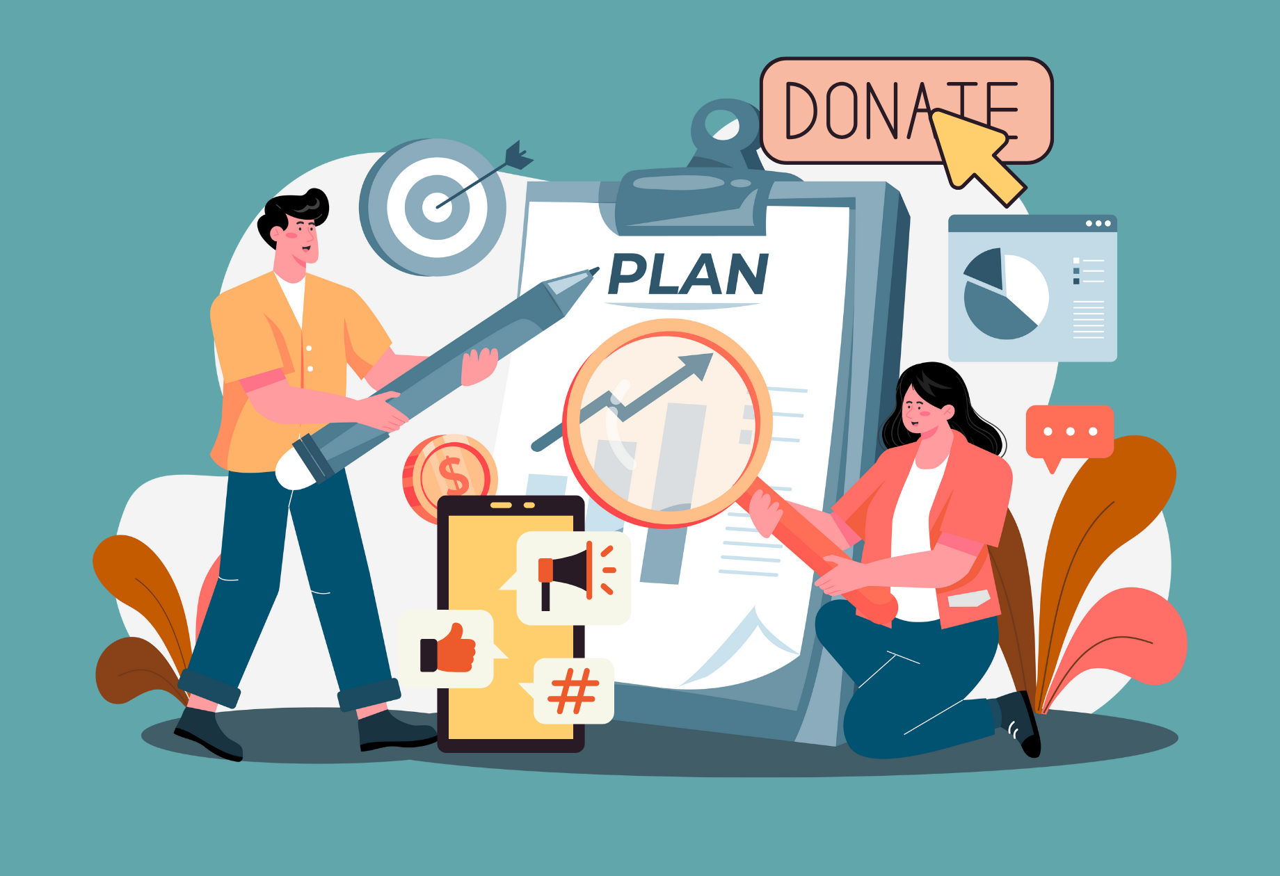 Read more about the article Measuring Success of an NFP: KPIs and Dashboards